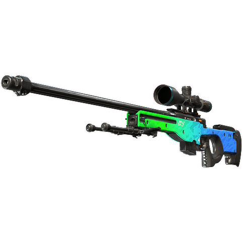 【汰换号】创世纪AWP可燃冰